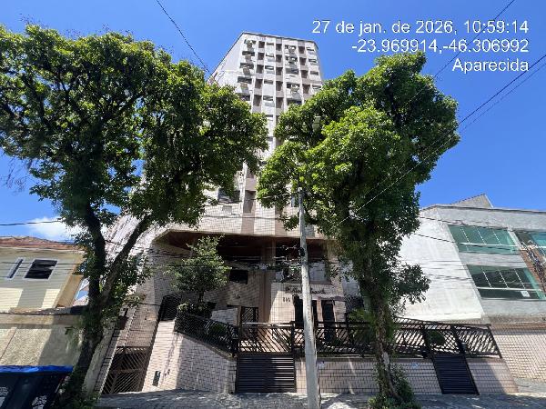 Apartamento - Venda, Embaré, Santos, SP